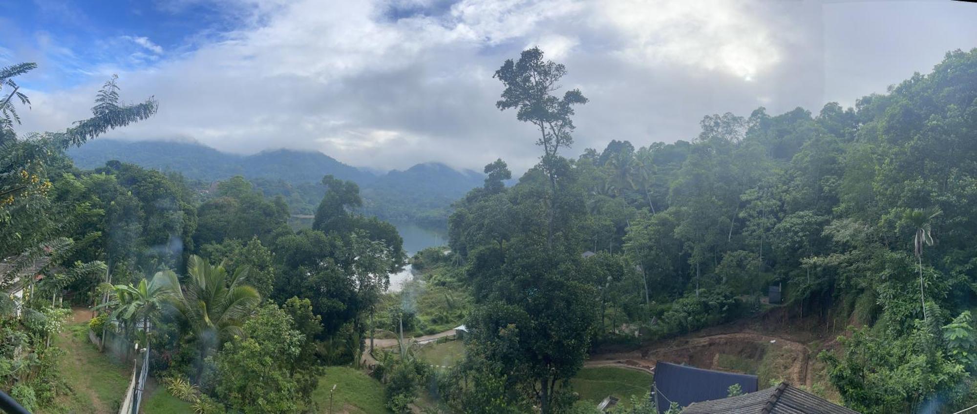 Eagles Lodge - Kandy Digana Exterior foto